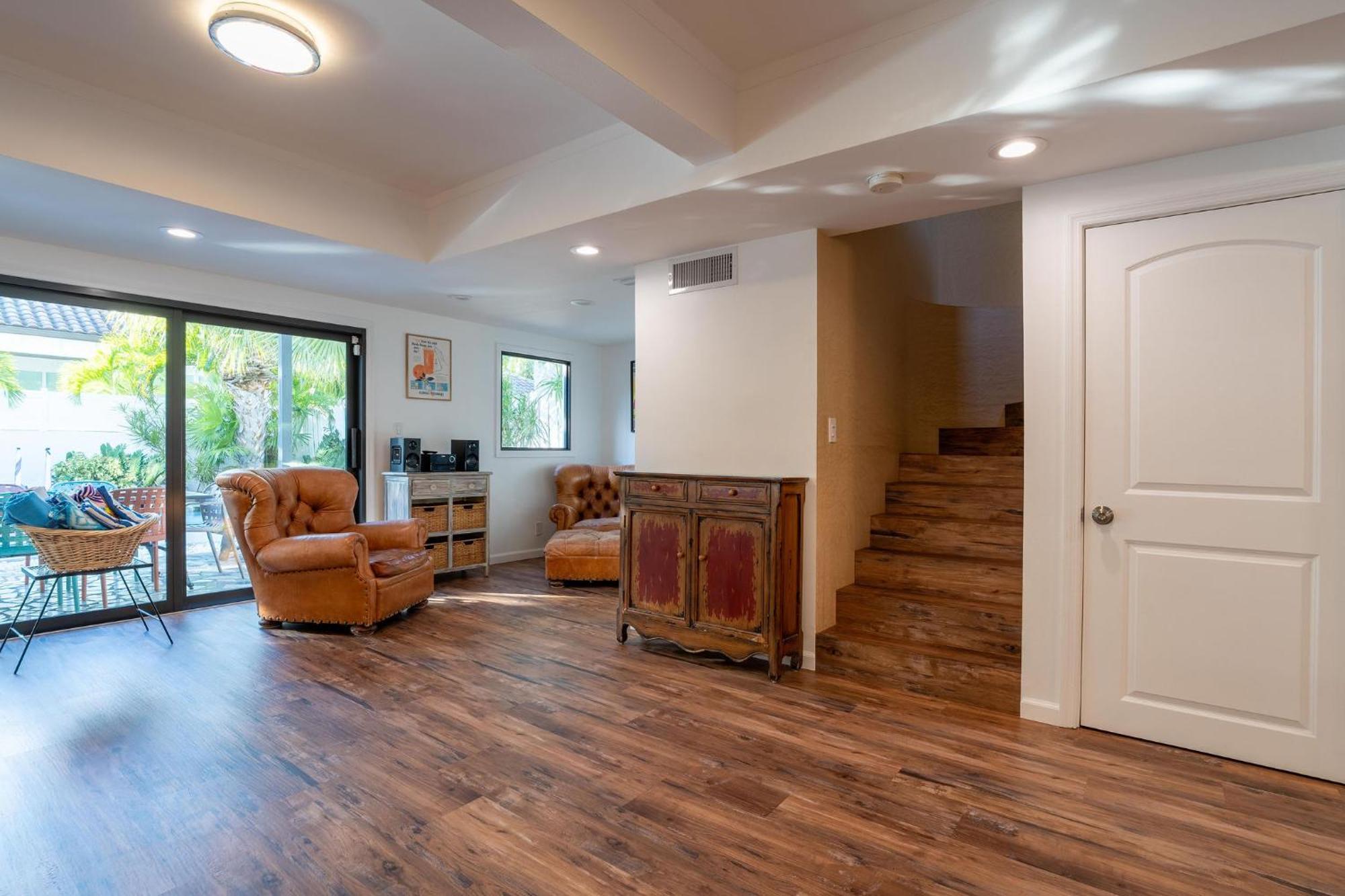 4 Bed/4,5 Bath Beach House Fort Lauderdale Exteriör bild