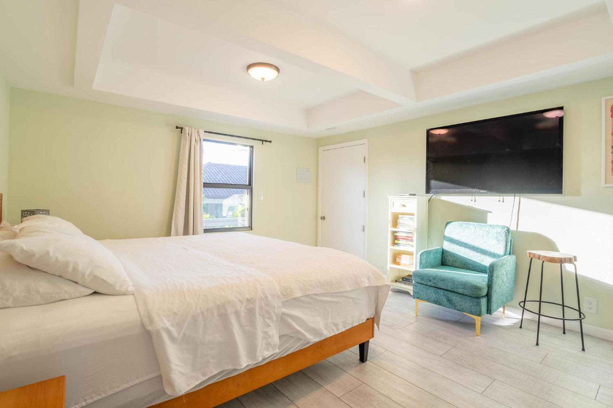 4 Bed/4,5 Bath Beach House Fort Lauderdale Exteriör bild